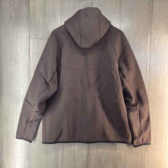 Nike Sportswear Men's Tech Fleece Windrunner Full Zip Hoodie XL HV0949-237 - Picture 5 of 6